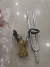 臻佑（Grsaed）炮臺支架漁具金屬釣魚手竿海竿兩用萬向魚竿支架手海兩用支架地插 曬單實拍圖
