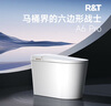 瑞爾特（R&T）智能馬桶等離子殺菌自動(dòng)翻蓋低音凈沖A6pro-400 曬單實(shí)拍圖