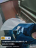 皮爾卡丹（pierre cardin）男士牛仔褲男春夏季新款彈力中年男褲商務休閑純棉高腰直筒褲男士 KLA78-3710 中藍 33 (二尺六) 曬單實拍圖