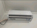 奧克斯（AUX）大1.5匹 省電俠Pro 新一級能效 國家補貼 家用變頻冷暖兩用 掛壁式空調掛機KFR-35GW/BpR3AES1(B1) 曬單實(shí)拍圖