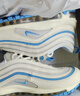 耐克NIKE休閑鞋女氣墊經(jīng)典AIR MAX 97運(yùn)動(dòng)鞋F(xiàn)N7492-133帆白37.5 曬單實(shí)拍圖
