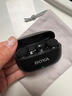BOYA博雅mini無線領(lǐng)夾麥克風(fēng)一拖二適用適用蘋果 華為 小米 VIVO OPPO安卓手機手機直播戶外采訪降噪麥 3一拖二【蘋果安卓通用.邊充邊用】 曬單實拍圖