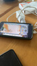品勝 適用蘋果14手機(jī)殼 iphone14手機(jī)殼防摔保護(hù)套鏡頭防護(hù)抗指紋網(wǎng)紅男女款簡約軟殼  透明  曬單實(shí)拍圖
