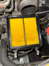 馬勒（MAHLE）油性空氣濾芯LX3439/1(鋒范 1.5(08-13年)/飛度 1.3/1.5(08-13年) 曬單實拍圖