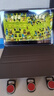 HUWYI平板電腦padPro2025新款ipad 4K超清大屏全面屏144Hz全網(wǎng)通5G高刷網(wǎng)課學(xué)習(xí)游戲娛樂辦公 卷云灰 16pro16G運行+512G內(nèi)存+豪華禮品14英 曬單實拍圖