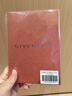 紀梵希（Givenchy）【重磅新品】G細管N05暖調(diào)裸杏口紅唇膏禮盒七夕情人節(jié)生日禮物女 曬單實拍圖