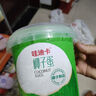 冷凍泰國椰子蛋抱抱桶500g 曬單實拍圖