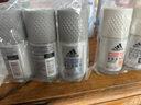 阿迪達(dá)斯（adidas）女士走珠止汗露香體液3件套（勁能+舒潤+無痕）止汗 曬單實(shí)拍圖