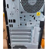 聯(lián)想（Lenovo）T100C V2 小型塔式服務(wù)器商用辦公臺式主機ERP財務(wù)軟件數據存儲 i5-12400(6核 2.5G)16G 256G+1T 曬單實(shí)拍圖