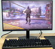 優(yōu)派（ViewSonic）24.5英寸 2K 超頻320Hz  FastIPS 1ms響應(yīng) 硬件低藍光 支持HDR450nit高亮 氛圍燈 電競顯示器 VX25G26-2k-3 曬單實拍圖