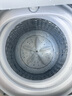 美的（Midea）迷你洗衣機(jī) MB30V21EPLUS 3KG嬰兒小型兒童內(nèi)衣洗衣機(jī) 全自動(dòng)波輪 省電 健康除螨宿舍 以舊換新 曬單實(shí)拍圖