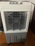 志高（CHIGO）【國家補貼】空調扇工業(yè)冷風機強力制冷電冷風扇移動水冷空調加冰塊商用冷氣機大面積車間超強降溫 曬單實拍圖