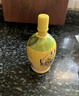 優(yōu)麗果意大利進口檸檬汁200ml 含維生素C烘培蛋糕沖飲去腥調(diào)酒調(diào)味汁 曬單實拍圖