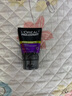 歐萊雅（LOREAL）男士洗面奶控油清痘深層清潔磨砂抗黑頭角質(zhì)氨基酸潔面乳男青少年 炭爽控油抗黑頭潔面膏150ml 曬單實拍圖