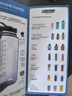 樂基因（nalgene） 美國戶外運動隨手水杯子大容量耐高溫塑料男女學生防漏輕巧便攜 2190-1005橙色透明 750ml 曬單實拍圖
