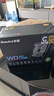 航嘉（Huntkey）WD750K全模組 金牌750W電腦電源（80PLUS金牌/單路60A/全電壓/LLC+SR+DC-DC/智能溫控） 曬單實拍圖