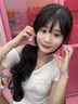 多菲尼森斜領(lǐng)蕾絲花邊拼接短袖T恤女2025年夏季新款修身蝴蝶結(jié)設(shè)計(jì)感上衣 蕾絲拼接短袖M 曬單實(shí)拍圖