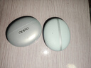 QCY C50 小耳球 藍牙耳機耳夾式AI翻譯 不漏音骨傳導概念碳纖維振膜云感佩戴通話(huà)降噪長(cháng)續航 冰海藍 曬單實(shí)拍圖