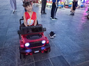 倍貝樂兒童電動(dòng)車玩具車可坐人四輪帶遙控越野車小孩寶寶送禮電動(dòng)汽車 高配紅【雙驅(qū)12V+遙控+藍(lán)牙APP】 男孩女孩可駕駛汽車周歲生日禮物 曬單實(shí)拍圖