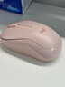 羅技（Logitech）MK251無(wú)線(xiàn)藍牙鍵鼠套裝 K251無(wú)線(xiàn)鍵盤(pán) 輕松配對 帶數字鍵盤(pán) 辦公鍵盤(pán)鼠標套裝 【K251藍牙鍵盤(pán)】粉色-送鍵盤(pán)貼紙 曬單實(shí)拍圖