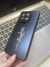 蒼梵適用vivo iQOO Z10Turbo+手機殼鏡頭全包z10turbo+保護套磨砂硅膠軟殼新款防摔外殼簡(jiǎn)約高級感男女 石墨黑【諸事皆順】膚感磨砂 vivo iQOO Z10Turbo+ 曬單實(shí)拍圖