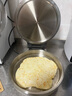 利仁（Liven）小鋼人不銹鋼電餅鐺家用0涂層38mm加深1800W雙面加熱電餅檔烙餅專用鍋無涂層電煎鍋早餐機(jī)LR-B3097 曬單實(shí)拍圖