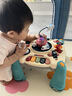 德國(guó)嬰兒玩具0一1歲6個(gè)月寶寶一歲早教幼兒童游戲桌男女周歲禮物 1【充電版-禮盒裝-青藍(lán)】多功能 曬單實(shí)拍圖