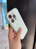 三只貓咪適用于蘋果16promax手機殼16pro相機拍照鍵iPhone15液態(tài)硅膠保護套14pro鏡頭全包輕薄防摔高級感 【古董白】液態(tài)硅膠-全包一體相機鍵 iPhone 16 Pro Max 曬單實拍圖