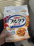 卡樂比（Calbee） 即食燕麥片 低GI減糖水果麥片550g 日本進(jìn)口非油炸 早餐沖泡麥片 曬單實(shí)拍圖