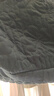 無印良品A類夾棉枕套40x60cm一對裝 乳膠枕芯隔離層家用防頭油隔臟枕頭套 曬單實拍圖
