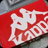 卡帕（Kappa）官方背靠背輕風(fēng)女鞋透氣德訓(xùn)鞋子女夏季新款運(yùn)動(dòng)小白鞋 新年紅37 曬單實(shí)拍圖