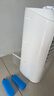 海爾（Haier） 空調(diào)扇冷風(fēng)扇加濕制冷機(jī)單冷風(fēng)機(jī)無(wú)葉風(fēng)扇制冷氣扇家用客廳臥室節(jié)能制冷器冷氣機(jī)小空調(diào) 【強(qiáng)效制冷+擺風(fēng)加濕】機(jī)械款HFL-LG1822 曬單實(shí)拍圖