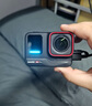 影石（Insta360）【國家補貼】Ace Pro運動相機vlog口袋相機手持運動攝像機摩托車騎行戶外旅游潛水相機 曬單實拍圖
