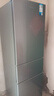 美的（Midea）220升三門(mén)三溫租房家用客廳宿舍小型冰箱三開(kāi)門(mén)節(jié)能省電低音運(yùn)行以舊換新BCD-220TM【國(guó)家補(bǔ)貼】 曬單實(shí)拍圖