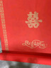 紅波紅地毯一次性結婚用婚禮婚慶布置新婚紅色喜字無(wú)紡布樓梯防滑喜事 步步有喜【河北倉】 1.2米寬100米長(cháng)送【膠帶+花瓣】 曬單實(shí)拍圖