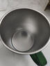 無印良品（MUJI）不銹鋼 雙層馬克杯  水杯 杯子 保溫保冷辦公室 綠色 490ml 曬單實(shí)拍圖