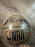 威爾勝官方NBA絕塵&吸濕系列標準7號PU球室內外通用比賽訓練籃球 WZ2027201CN7-絕塵PRO 曬單實拍圖