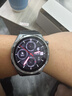 聯(lián)想（Lenovo） Watch S 風暴灰 智能運動健康手表 高清藍牙通話 心率血氧監(jiān)測 多種運動模式 音樂播放 曬單實拍圖