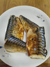 美加佳挪威青花魚片凈重2斤（8-10片）鯖魚片 獨立包裝 去頭去尾去臟 曬單實拍圖