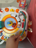 谷雨多功能游戲桌嬰幼兒玩具1-3歲6兒童玩具學(xué)習(xí)桌六一兒童節(jié)禮物女孩 【行業(yè)TOP】經(jīng)典款（自備電池） 曬單實(shí)拍圖