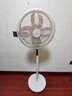 美的（Midea）【幸運(yùn)草安睡風(fēng)扇SE】直流變頻輕音家用立式遙控電風(fēng)扇柔風(fēng)落地扇臺(tái)式桌面大風(fēng)量一級(jí)能效輕羽扇 曬單實(shí)拍圖