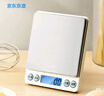 京東京造 電子秤 廚房秤克重稱食物秤烘焙家用高精度0.1g/6kg（充電款） 曬單實(shí)拍圖