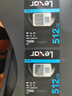 雷克沙（Lexar）512GB TF（MicroSD）存儲卡 V30 A2 讀160MB/s 游戲機平板行車監(jiān)控錄像內(nèi)存卡 4K超清拍攝（BLUE） 曬單實拍圖