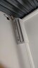 奧克斯（AUX）大1.5匹 省電俠Pro 新一級能效 國家補貼 家用變頻冷暖兩用 掛壁式空調掛機KFR-35GW/BpR3AES1(B1) 曬單實(shí)拍圖