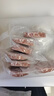大希地母后恩點 腌制入味兒童安格斯純牛肉餅漢堡餅小牛排 600g（12片） 曬單實拍圖