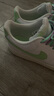 耐克NIKE女子休閑鞋 COURT VISION LOW運動鞋F(xiàn)V9952-104白/蘋果綠39 曬單實拍圖
