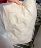 波司登（BOSIDENG）【反季】輕薄羽絨服男女兒童90絨5A抗菌防螨保暖居家外穿內(nèi)膽馬甲 新麥色7260 120 /60 曬單實拍圖