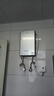 四季沐歌（MICOE）即熱式電熱水器 家用快熱型8500W速熱變頻智能恒溫?zé)o膽免儲(chǔ)水小型洗澡淋浴加熱燒水機(jī)器H85-MS09 曬單實(shí)拍圖