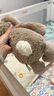 Jellycat害羞米色邦尼兔動(dòng)物毛絨玩偶安撫公仔娃娃生日七夕情人節(jié)禮物 米色 Medium 曬單實(shí)拍圖