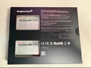 金百達(dá)（KINGBANK）32GB(16G×2)套裝 DDR4 3600 臺(tái)式機(jī)內(nèi)存條 海力士原裝CJR/DJR顆粒 銀爵 C18 曬單實(shí)拍圖